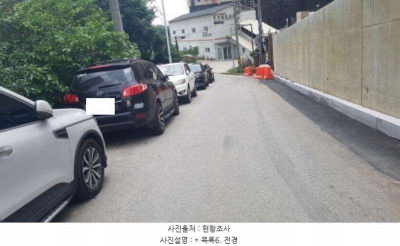 2024타경47624 경기도 안성시 공도읍 양기리 352-4 도로 경매 이미지