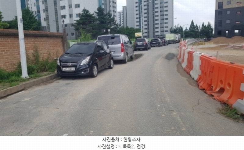 2024타경47624 경기도 안성시 공도읍 양기리 352-4 도로 경매 이미지