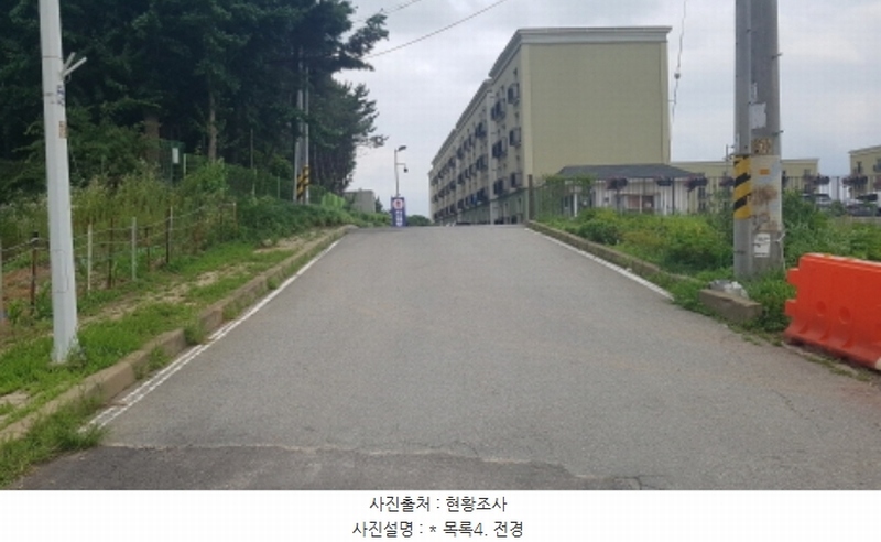 2024타경47624 경기도 안성시 공도읍 양기리 352-4 도로 경매 이미지