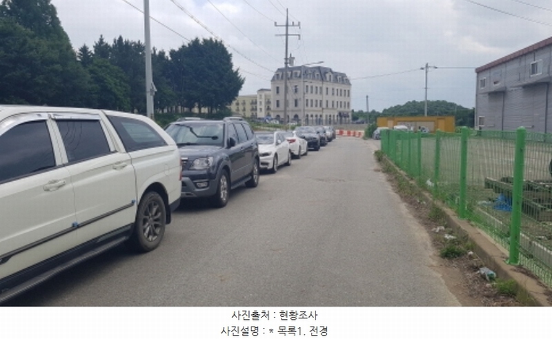 2024타경47624 경기도 안성시 공도읍 양기리 352-4 도로 경매 이미지