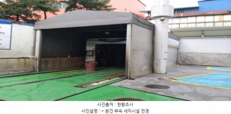 2024타경47907 경기도 평택시 서정동 785-11 주유소(위험물) 경매 이미지