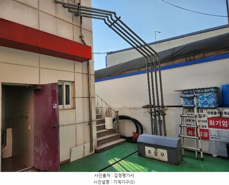 2024타경47907 경기도 평택시 서정동 785-11 주유소(위험물) 경매 이미지