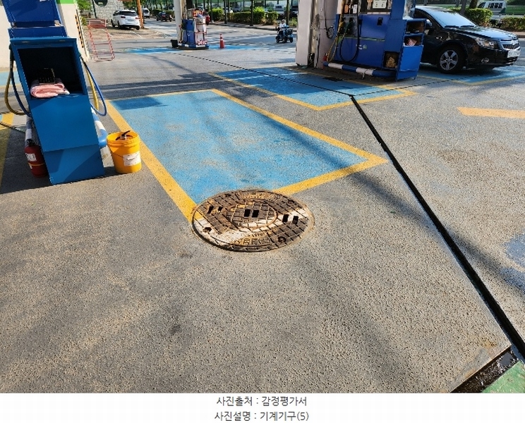2024타경47907 경기도 평택시 서정동 785-11 주유소(위험물) 경매 이미지