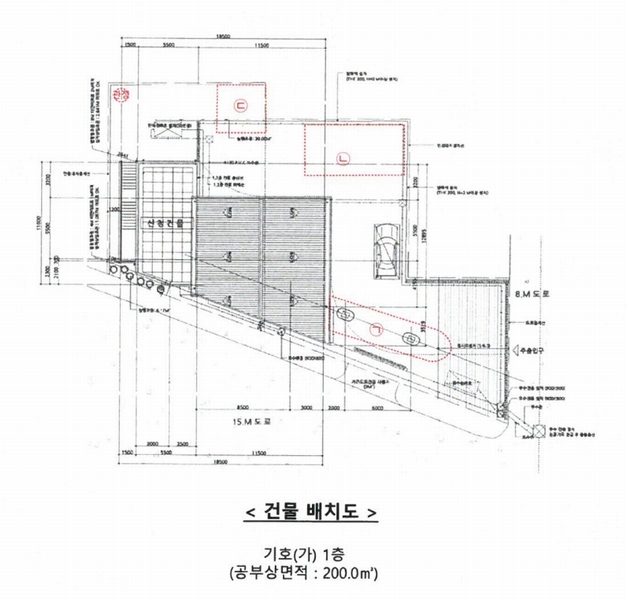 2024타경47907 경기도 평택시 서정동 785-11 주유소(위험물) 경매 이미지