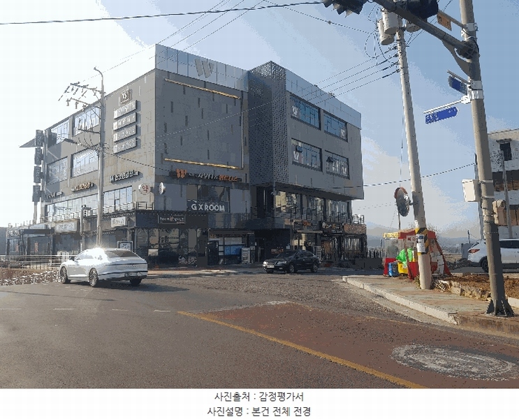 2025타경625 경상남도 사천시 사천대로 1589-39, 구분건물 2층 203호 근린상가 경매 이미지