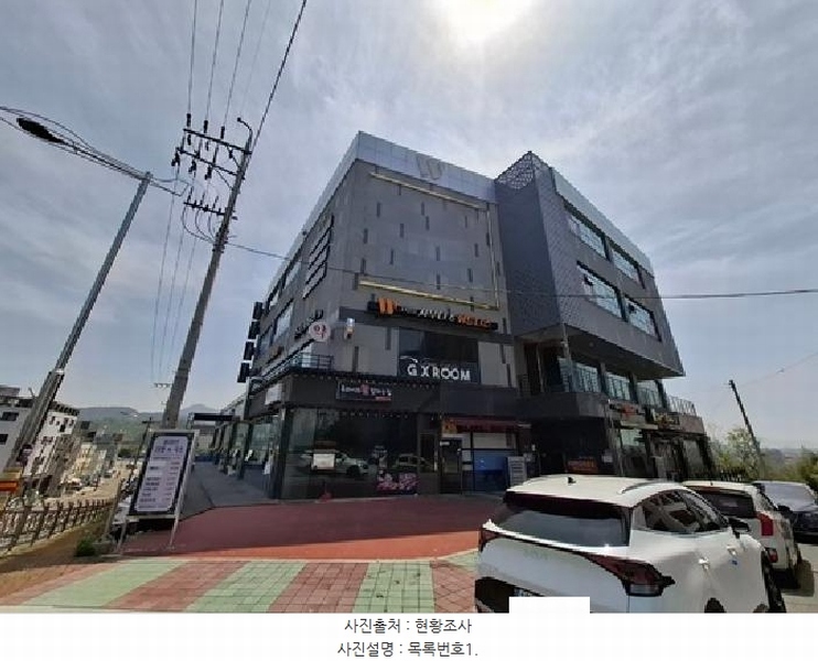 2025타경625 경상남도 사천시 사천대로 1589-39, 구분건물 2층 203호 근린상가 경매 이미지