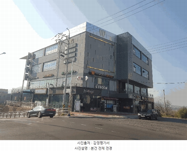 2025타경625 경상남도 사천시 사천대로 1589-39, 구분건물 2층 203호 근린상가 경매 이미지