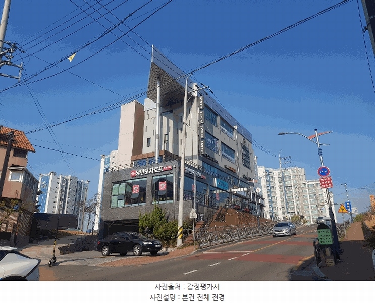 2025타경625 경상남도 사천시 사천대로 1589-39, 구분건물 2층 203호 근린상가 경매 이미지