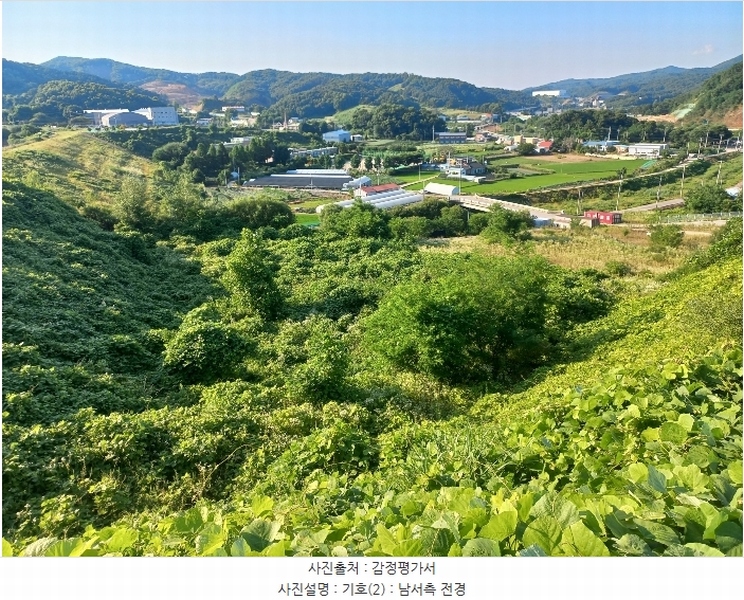 2024타경48030 경기도 안성시 죽산면 두교리 183-5 임야 경매 이미지
