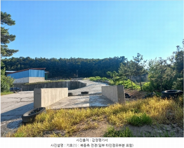 2024타경48030 경기도 안성시 죽산면 두교리 183-5 임야 경매 이미지