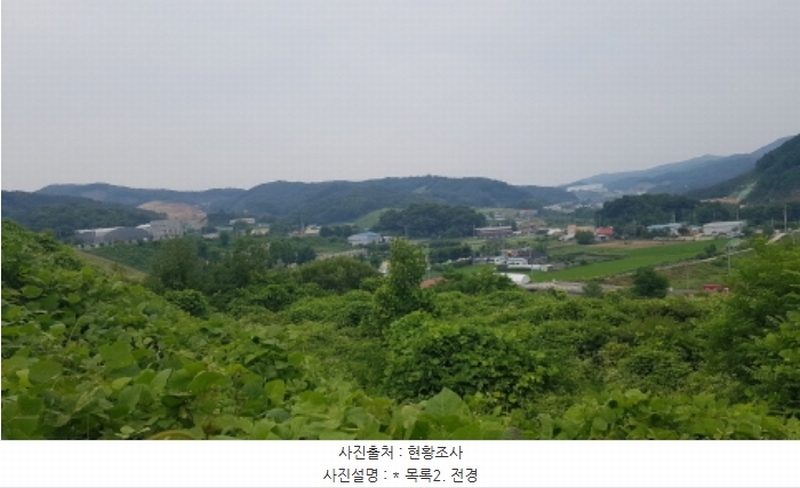 2024타경48030 경기도 안성시 죽산면 두교리 183-5 임야 경매 이미지