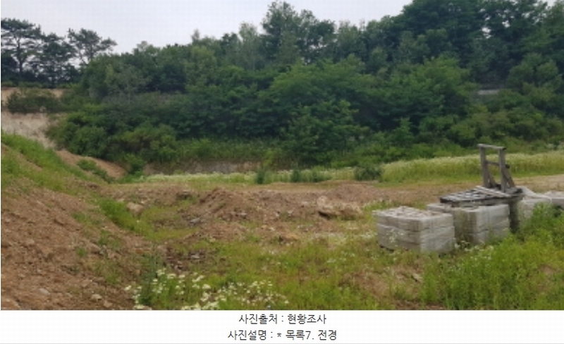 2024타경48030 경기도 안성시 죽산면 두교리 183-5 임야 경매 이미지