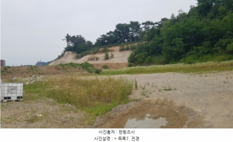 2024타경48030 경기도 안성시 죽산면 두교리 183-5 임야 경매 이미지