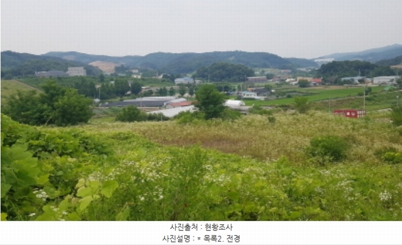 2024타경48030 경기도 안성시 죽산면 두교리 183-5 임야 경매 이미지