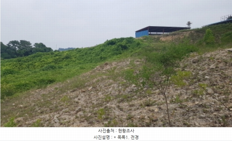 2024타경48030 경기도 안성시 죽산면 두교리 183-5 임야 경매 이미지