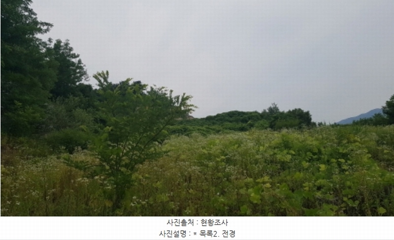 2024타경48030 경기도 안성시 죽산면 두교리 183-5 임야 경매 이미지