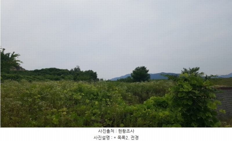 2024타경48030 경기도 안성시 죽산면 두교리 183-5 임야 경매 이미지