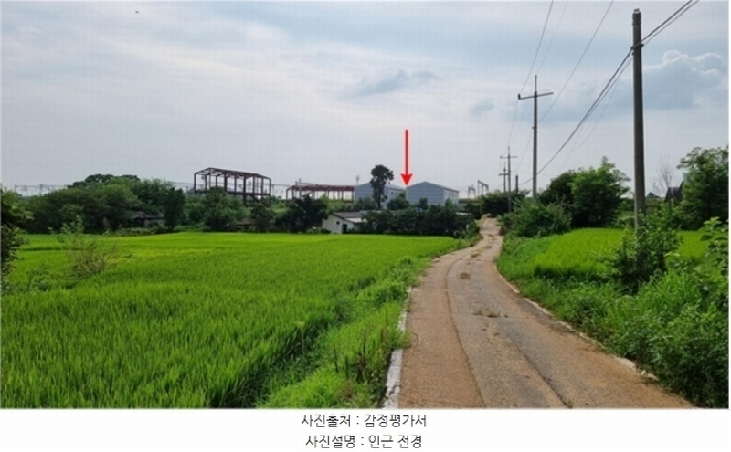 2024타경48085 경기도 평택시 현덕면 황산리 32-2 임야 경매 이미지