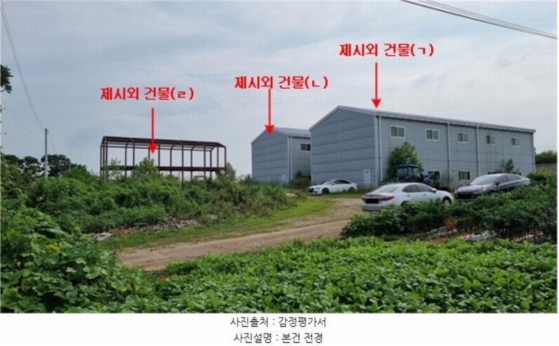 2024타경48085 경기도 평택시 현덕면 황산리 32-2 임야 경매 이미지
