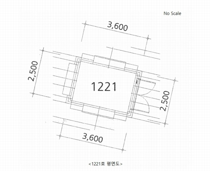 2024타경48795 경기도 평택시 비전5로 10, 평택가로수길센트럴돔 1층 1221호 근린상가 경매 이미지