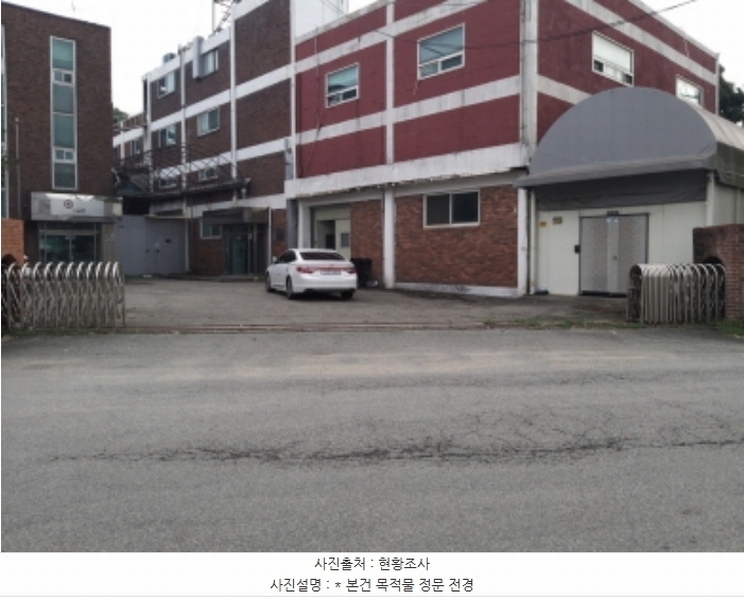 2024타경49286 경기도 평택시 서탄면 수월암리 255-1 공장 경매 이미지