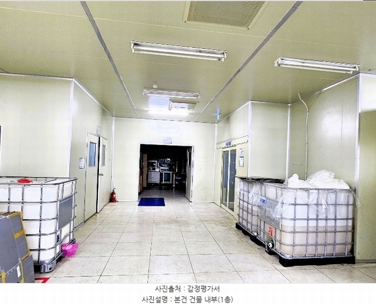 2024타경49286 경기도 평택시 서탄면 수월암리 255-1 공장 경매 이미지