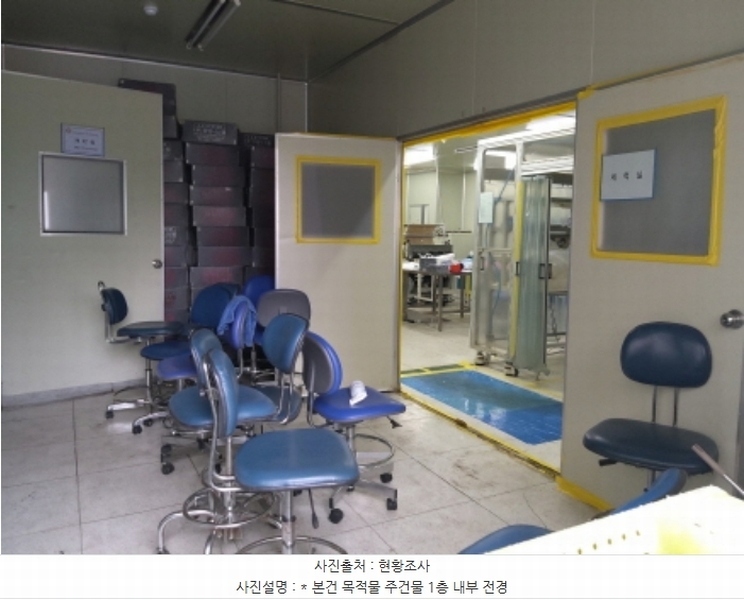 2024타경49286 경기도 평택시 서탄면 수월암리 255-1 공장 경매 이미지