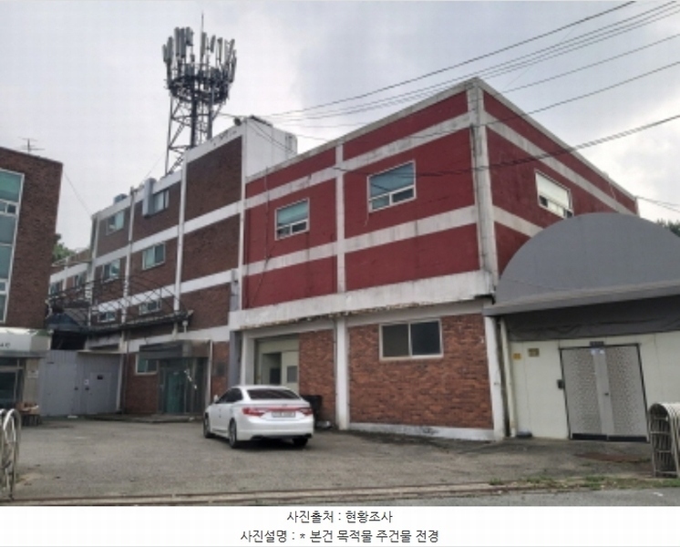 2024타경49286 경기도 평택시 서탄면 수월암리 255-1 공장 경매 이미지