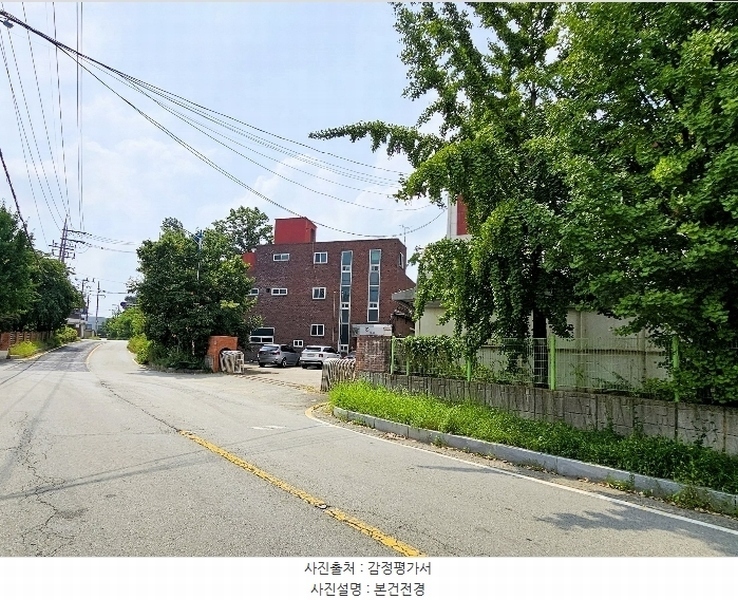2024타경49286 경기도 평택시 서탄면 수월암리 255-1 공장 경매 이미지