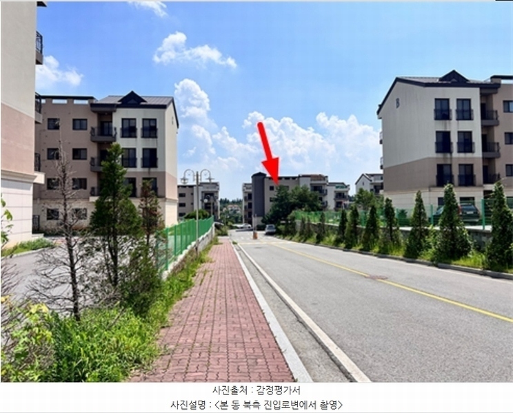 2024타경49552 경기도 평택시 팽성읍 노와길 293-4, 포레스트하이츠주건축물 오동 4층 401호 다세대(빌라)[공급56평형] 경매 이미지