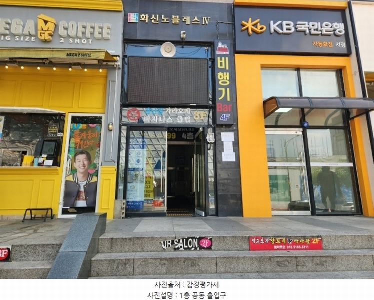 2024타경49613 경기도 평택시 관광특구로 30, 화신노블레스4차 2층 202호 근린상가 경매 이미지