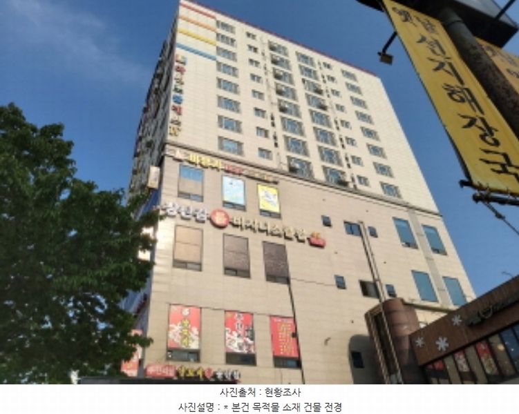 2024타경49613 경기도 평택시 관광특구로 30, 화신노블레스4차 2층 202호 근린상가 경매 이미지
