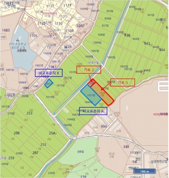 2024타경49859 경기도 평택시 서탄면 수월암리 1026-1 주택 경매 이미지