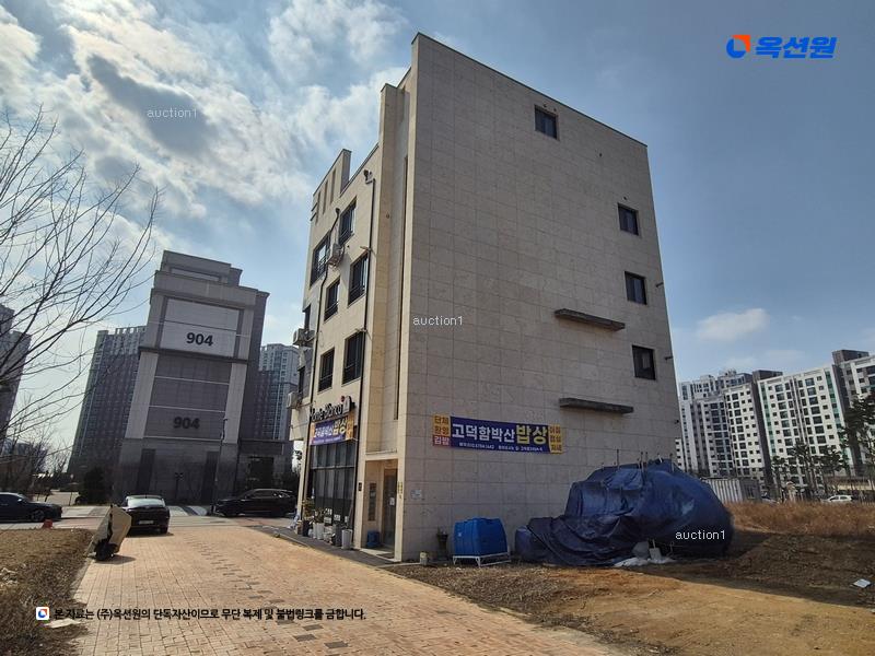 2024타경49941 경기도 평택시 고덕동 2484-5 근린주택 경매 이미지