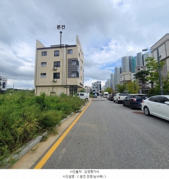 2024타경49941 경기도 평택시 고덕동 2484-5 근린주택 경매 이미지