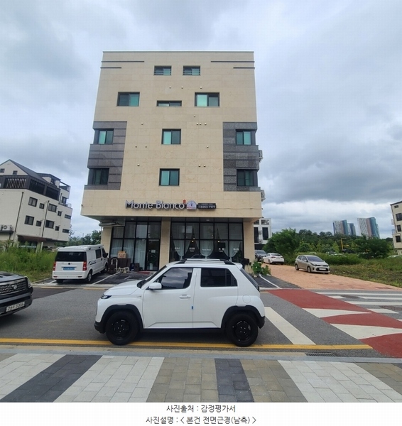 2024타경49941 경기도 평택시 고덕동 2484-5 근린주택 경매 이미지