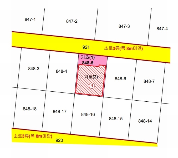 2024타경50002 경기도 평택시 서정동 848-5 다가구(원룸등) 경매 이미지