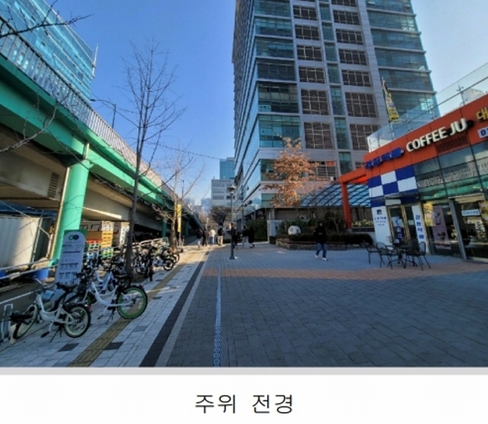 2025타경4753 서울특별시 금천구 범안로 1126, 대륭테크노타운21차 11층 1103호 아파트형공장 경매 이미지