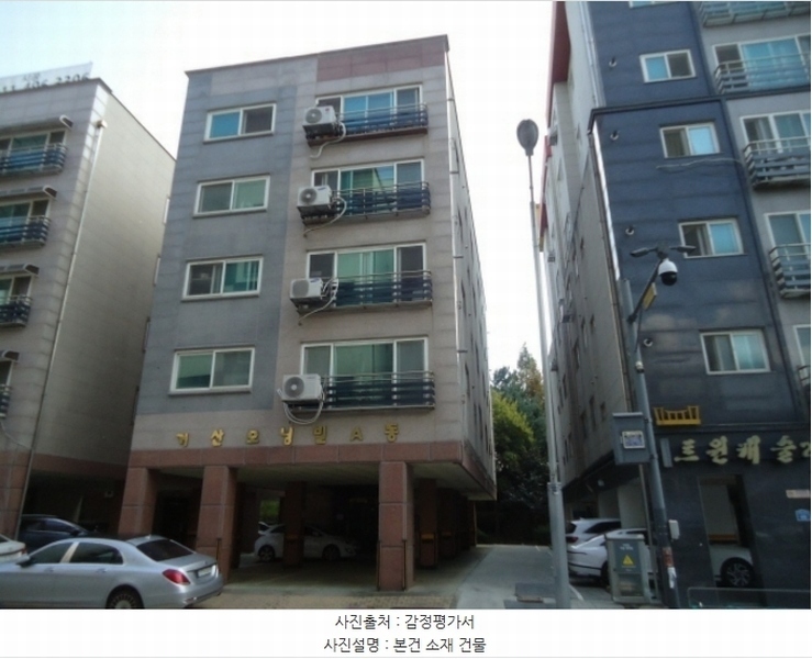 2024타경50460 경기도 평택시 평택5로34번길 64, 거산모닝빌 A동 5층 502호 다세대(빌라)[공급24평형] 경매 이미지