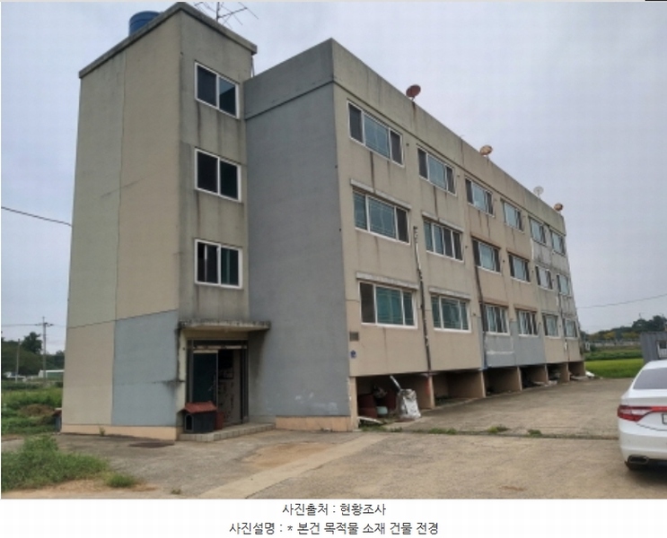 2024타경50477 경기도 평택시 포승읍 만호길 64-10, 대양아트빌 1층 102호 다세대(빌라)[공급10평형] 경매 이미지
