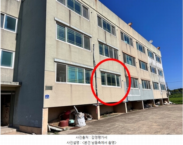 2024타경50477 경기도 평택시 포승읍 만호길 64-10, 대양아트빌 1층 102호 다세대(빌라)[공급10평형] 경매 이미지