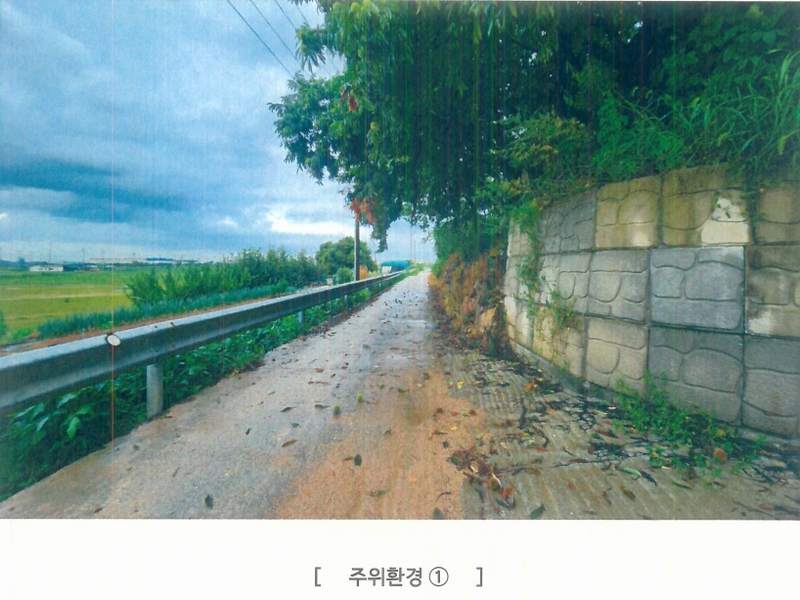 2024타경50583 경기도 평택시 팽성읍 신대리 295-15 임야 경매 이미지