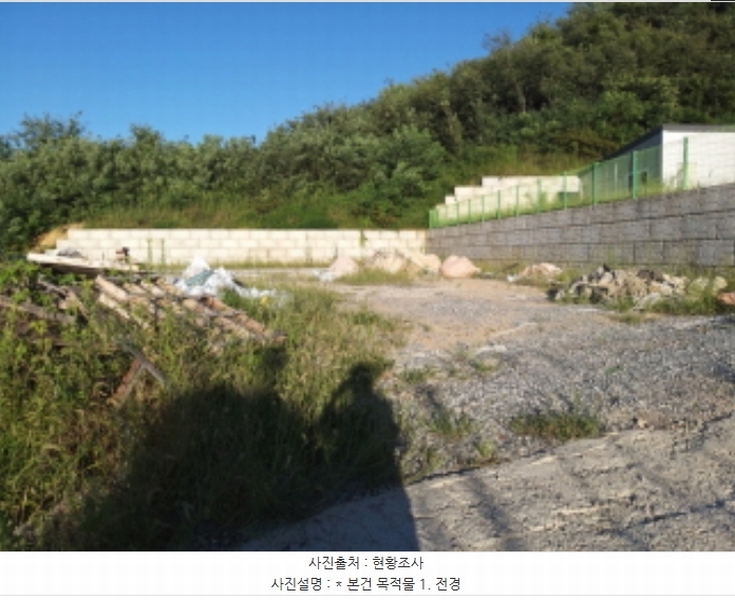 2024타경50583 경기도 평택시 팽성읍 신대리 295-15 임야 경매 이미지