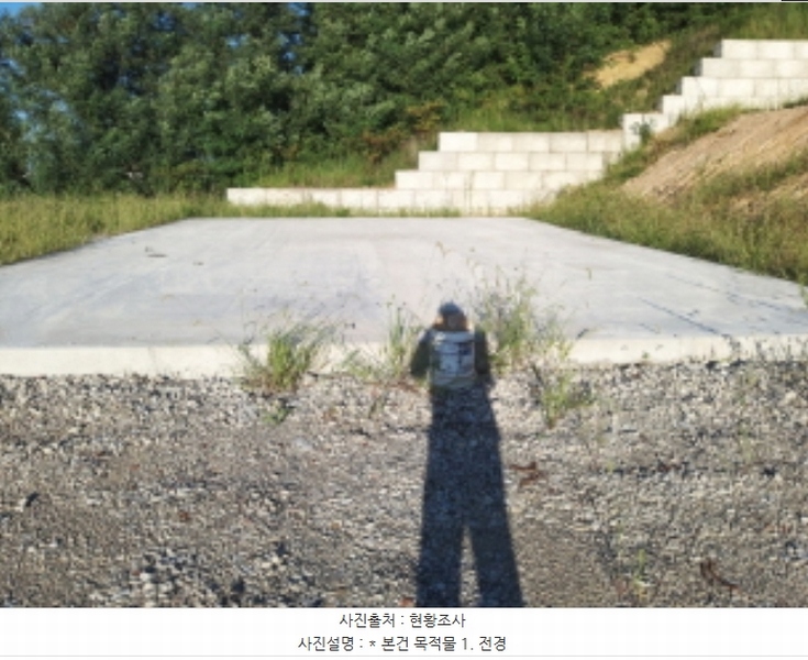 2024타경50583 경기도 평택시 팽성읍 신대리 295-15 임야 경매 이미지