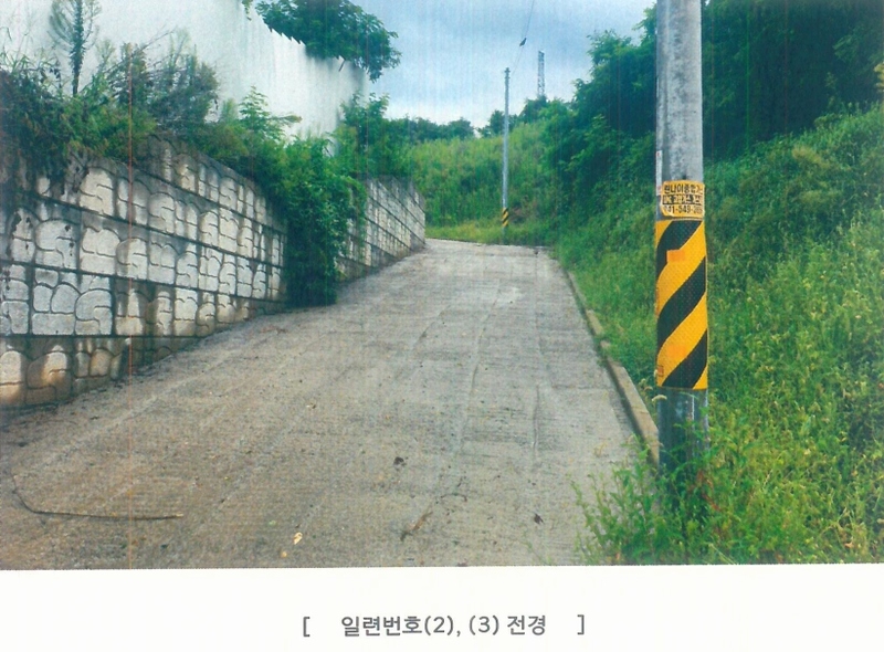 2024타경50583 경기도 평택시 팽성읍 신대리 295-15 임야 경매 이미지