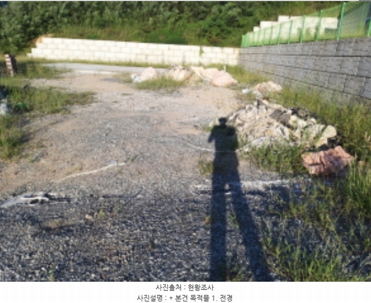 2024타경50583 경기도 평택시 팽성읍 신대리 295-15 임야 경매 이미지