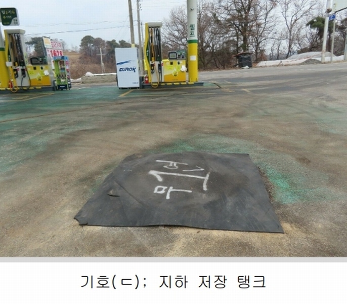 2024타경50842 경기도 안성시 일죽면 금산리 84-2 주유소(위험물) 경매 이미지