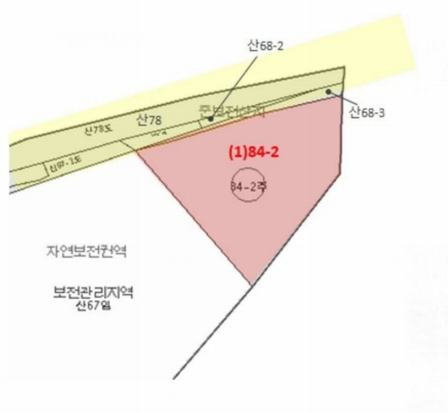 2024타경50842 경기도 안성시 일죽면 금산리 84-2 주유소(위험물) 경매 이미지