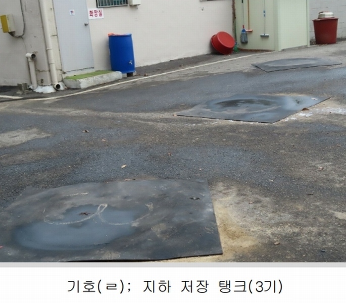 2024타경50842 경기도 안성시 일죽면 금산리 84-2 주유소(위험물) 경매 이미지