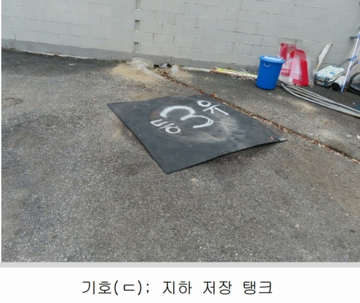 2024타경50842 경기도 안성시 일죽면 금산리 84-2 주유소(위험물) 경매 이미지